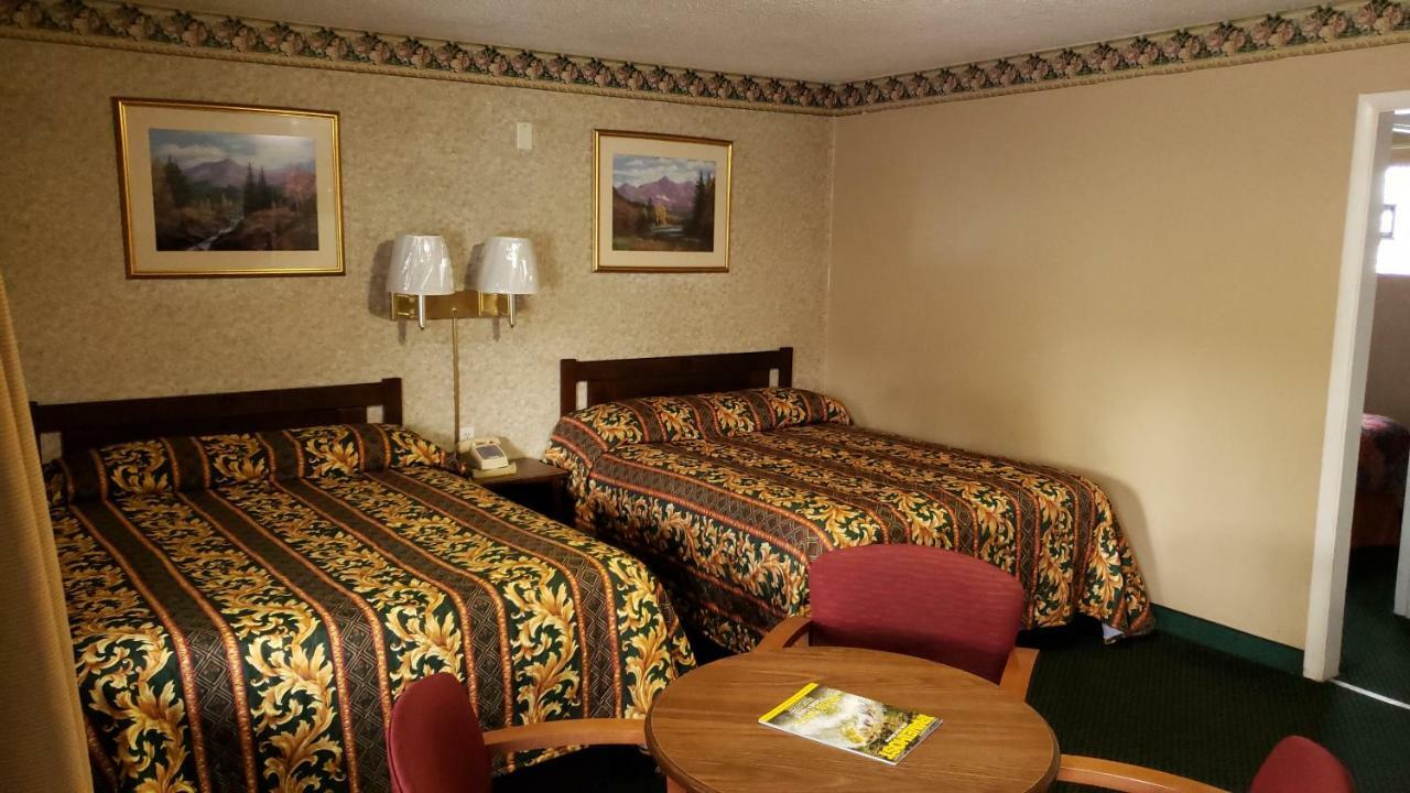Circle S Motel Colorado Springs Quarto foto