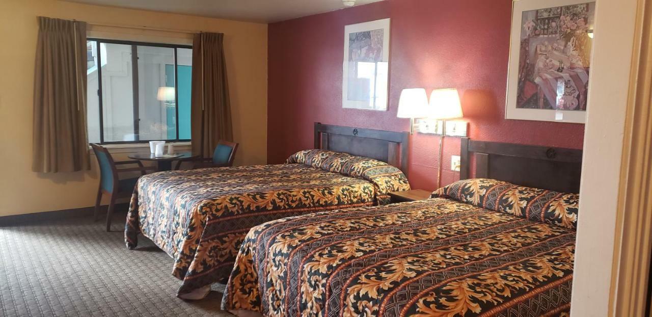 Circle S Motel Colorado Springs Quarto foto